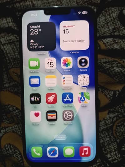 Apple iPhone 13 Pro Max 256 jv
