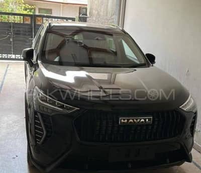 Haval Jolion 2025