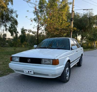 Nissan Sunny 1988