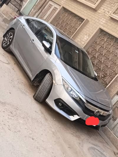 Honda Civic Oriel ug 2018