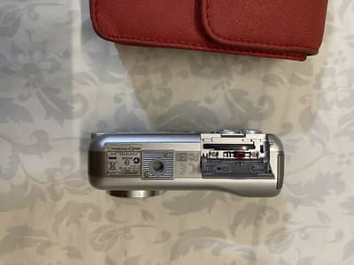 Olympus  cr-vs*1