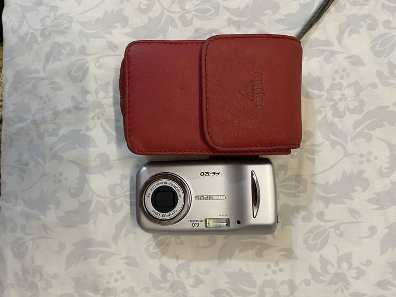 Olympus  cr-vs*1 1