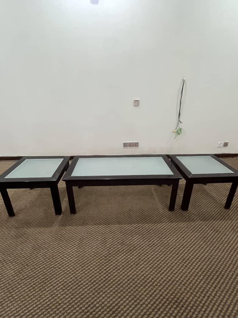 3 piece table set 0
