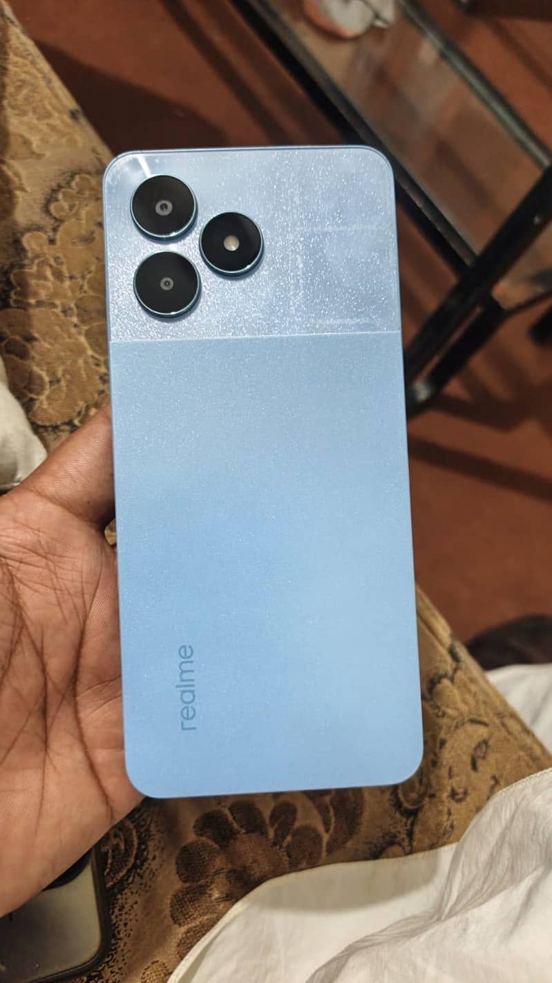Realme Note 50 0