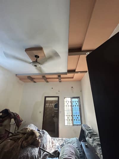 5 Marla 2nd floor For Rent at sabzazar near main Fori Rabta keray