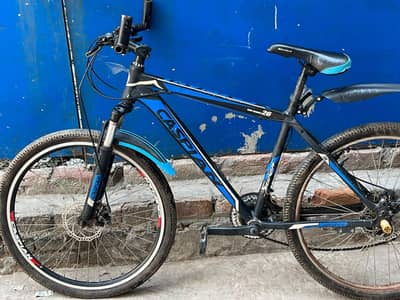 Caspian Mountain Bicycle