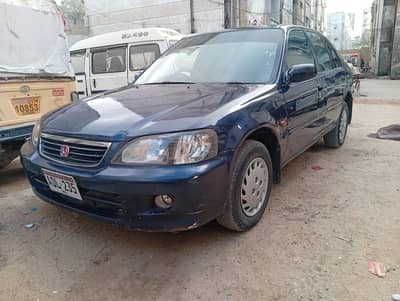 Honda Civic EXi 2001