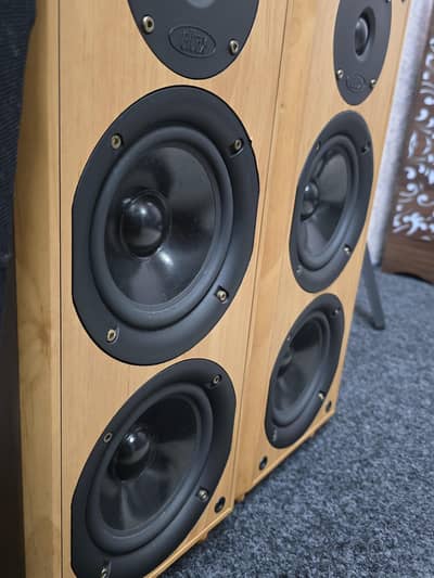 Eltex moniter V  Danish audio. Denmark