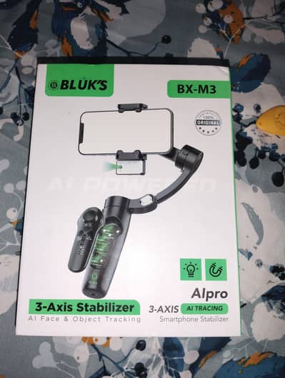 Bluks Gimbal Stand