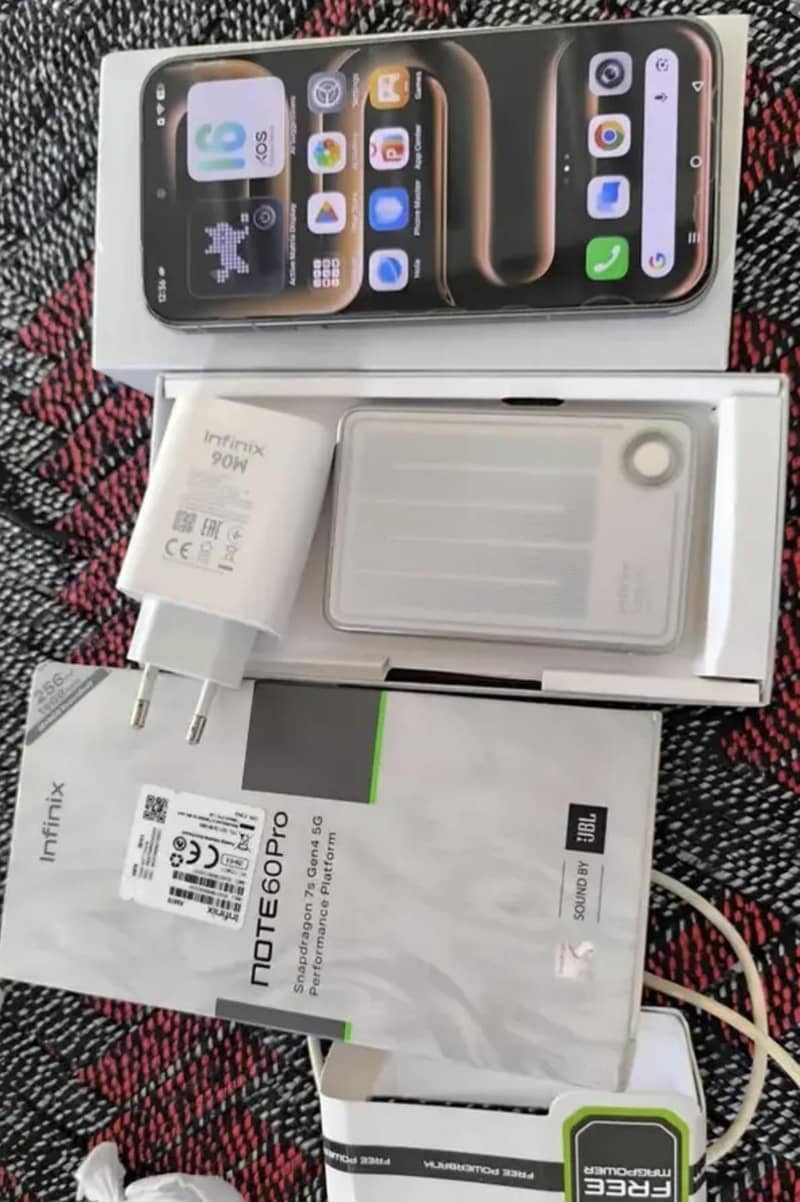 Infinix Note 60 Pro 12