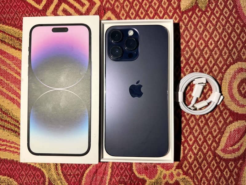 Apple iPhone 14 Pro Max 0