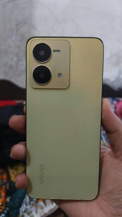 Vivo Y35