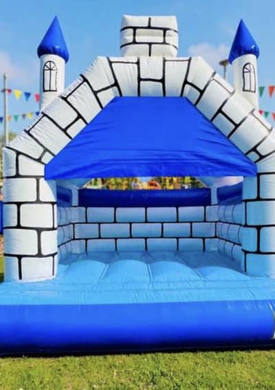 Inflatable Jumping Castle & Slide for Kids – All Pakistan Delivery