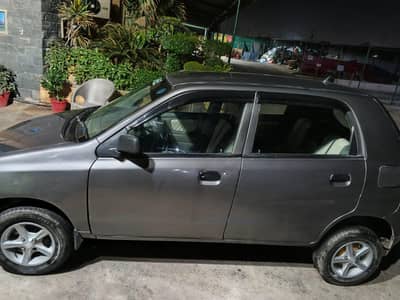 Suzuki Alto 2012