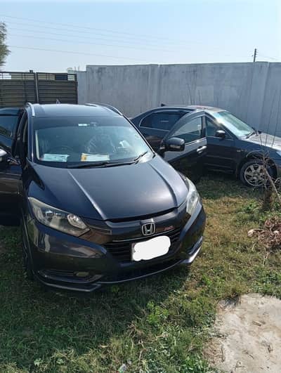 Honda Vezel 2015