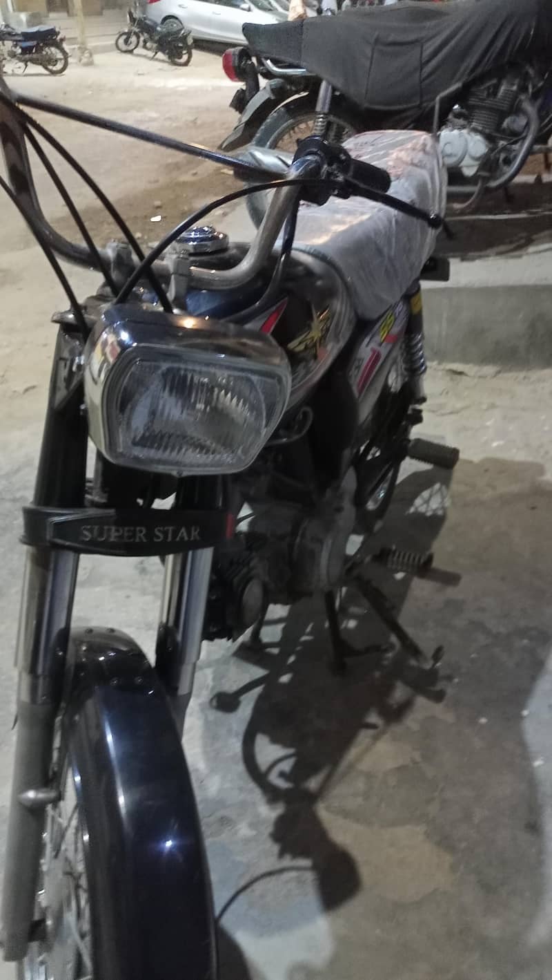 Super Power CD 70 2006 Model 5