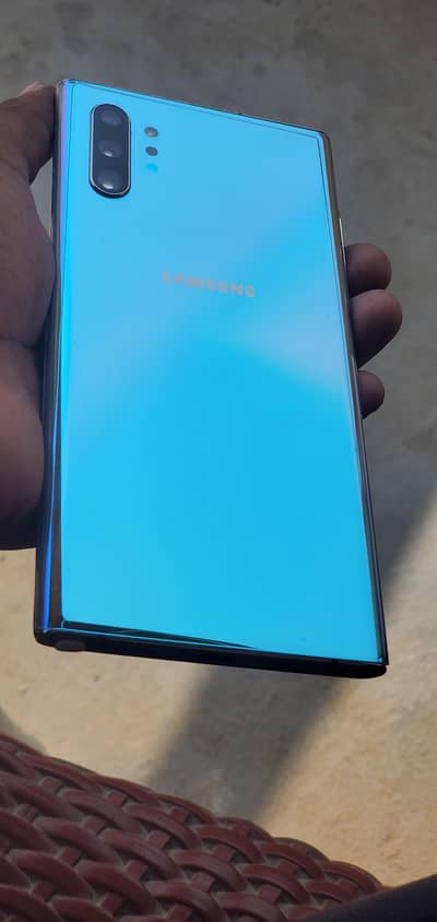 Samsung Mobile Note 10 Plus 5G
