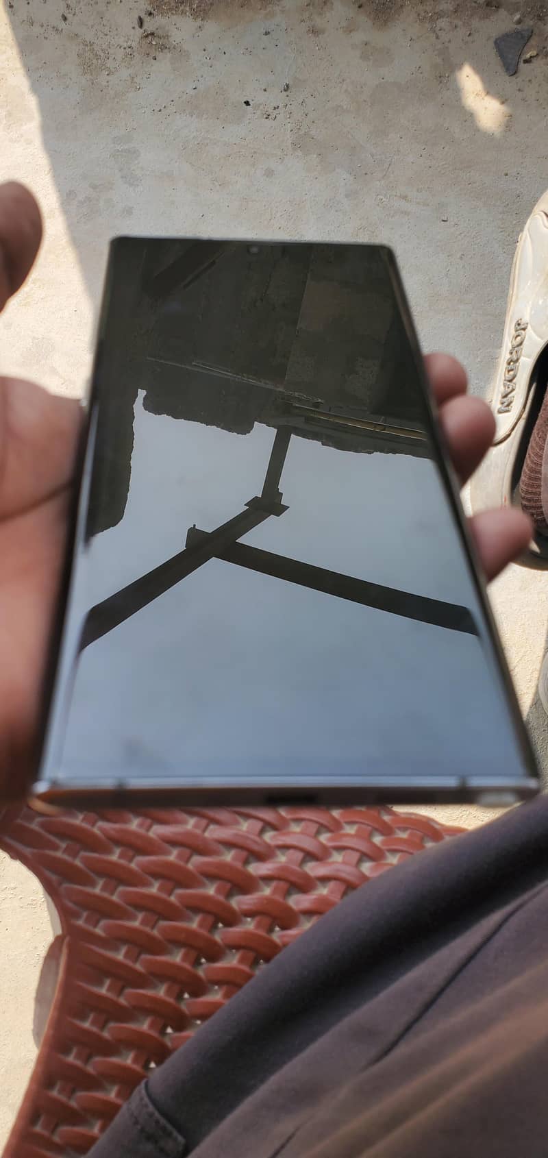 Samsung Mobile Note 10 Plus 5G 1