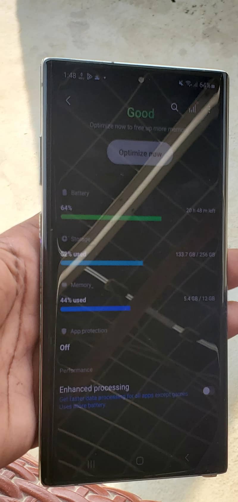 Samsung Mobile Note 10 Plus 5G 2