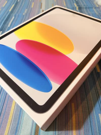 Apple iPad 11 A16 128 new box pack for sale