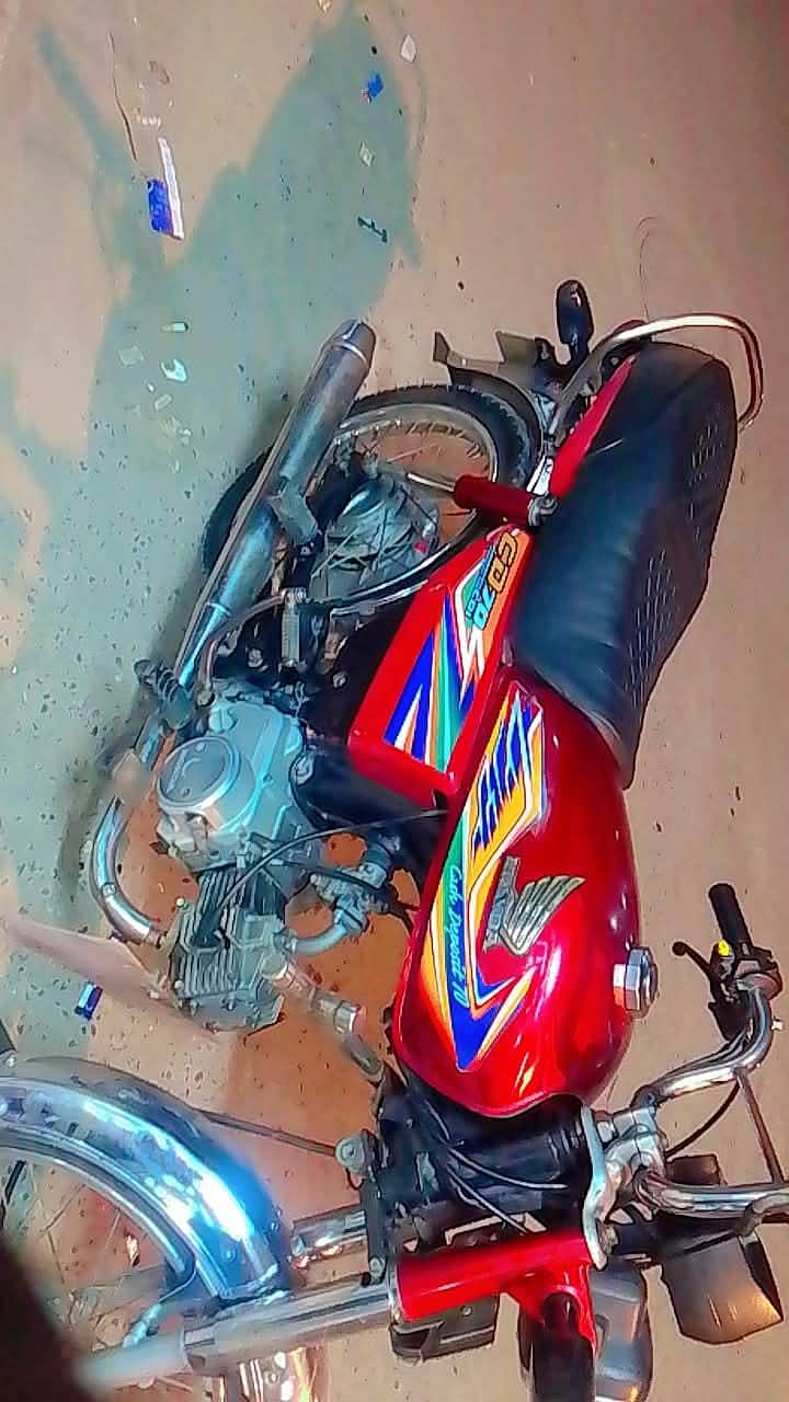 honda cd 70 2
