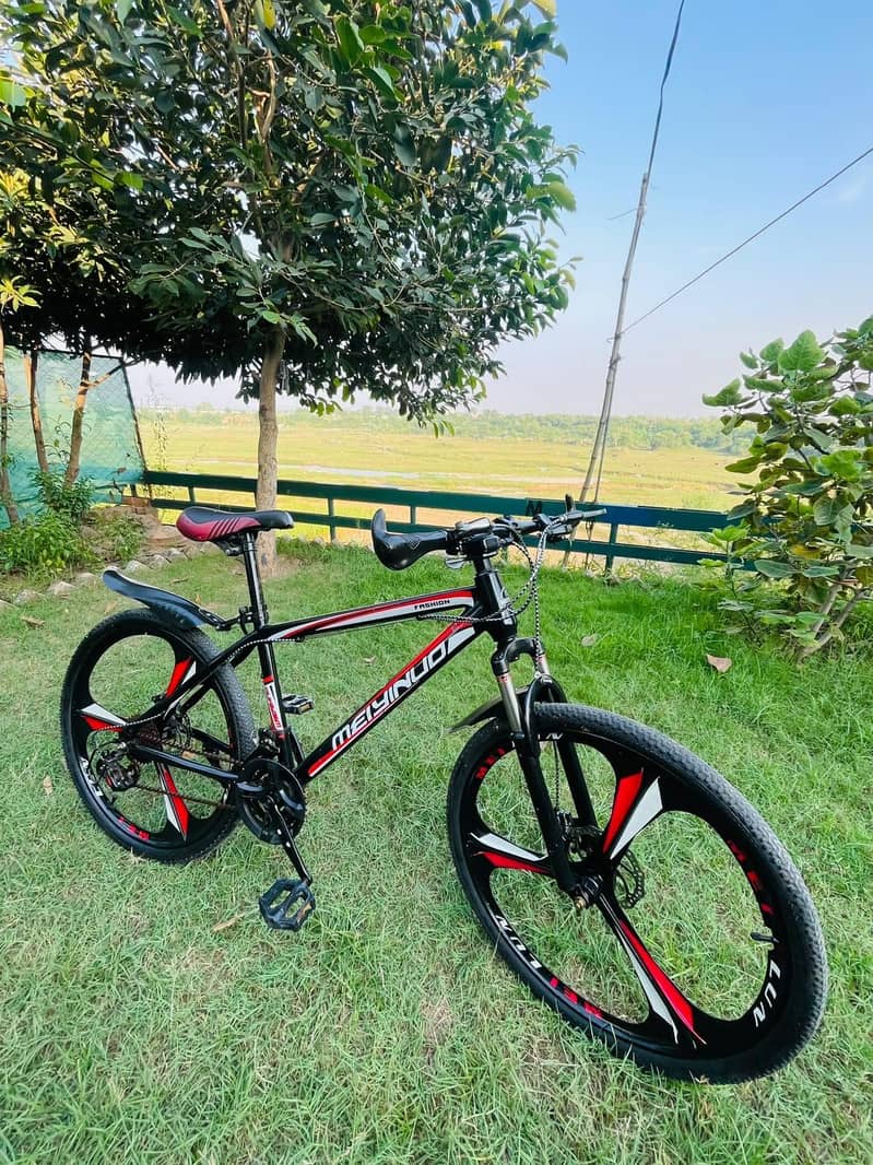 imported bicycle 0