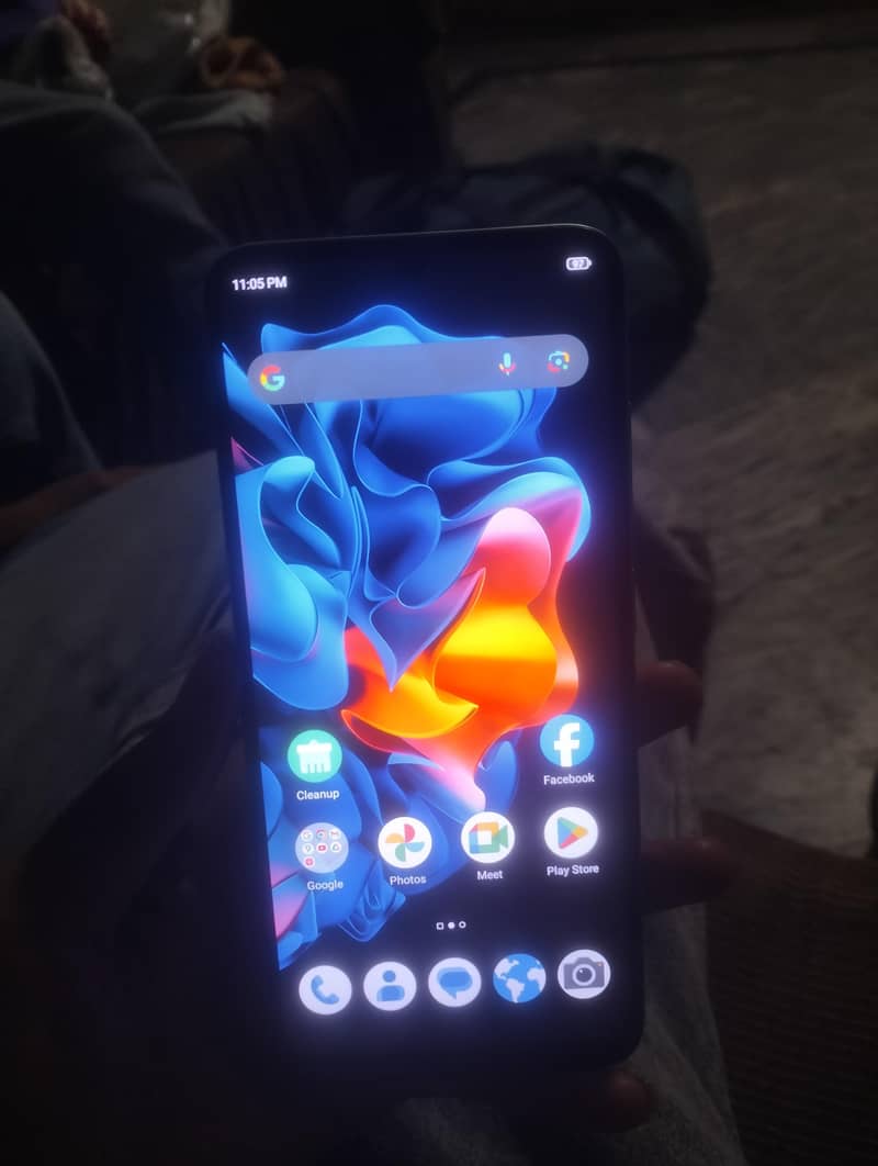 Zte Blade A35 1