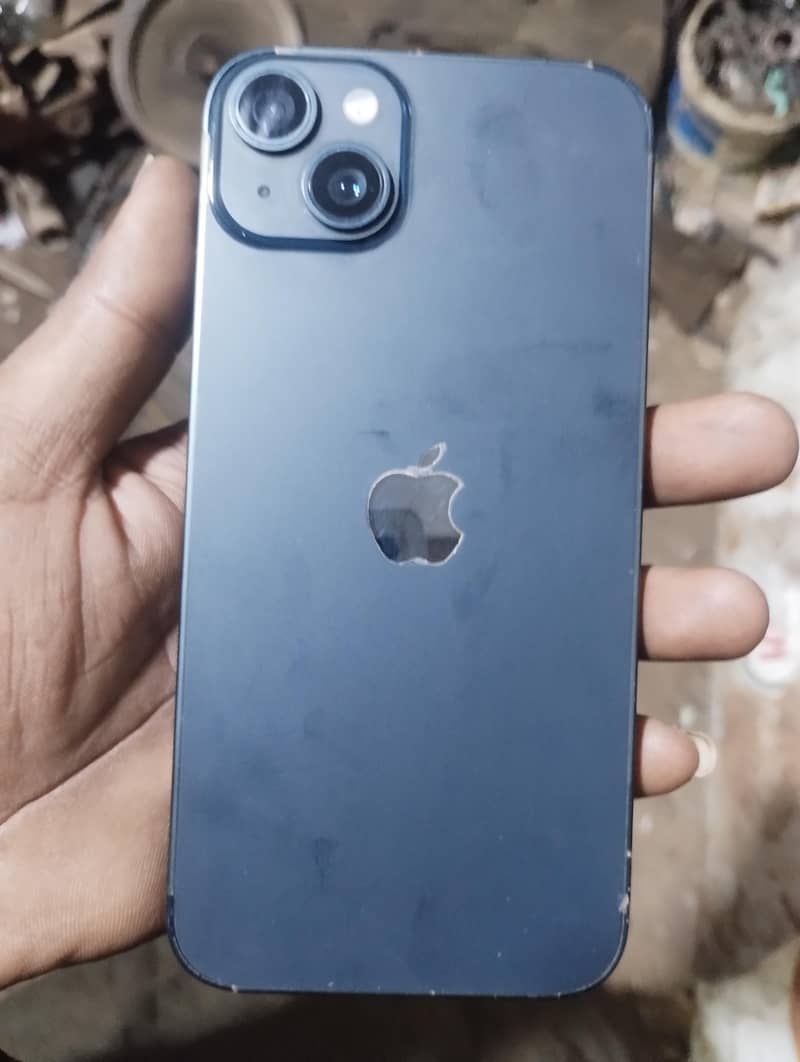 Apple iPhone 14 plus 4