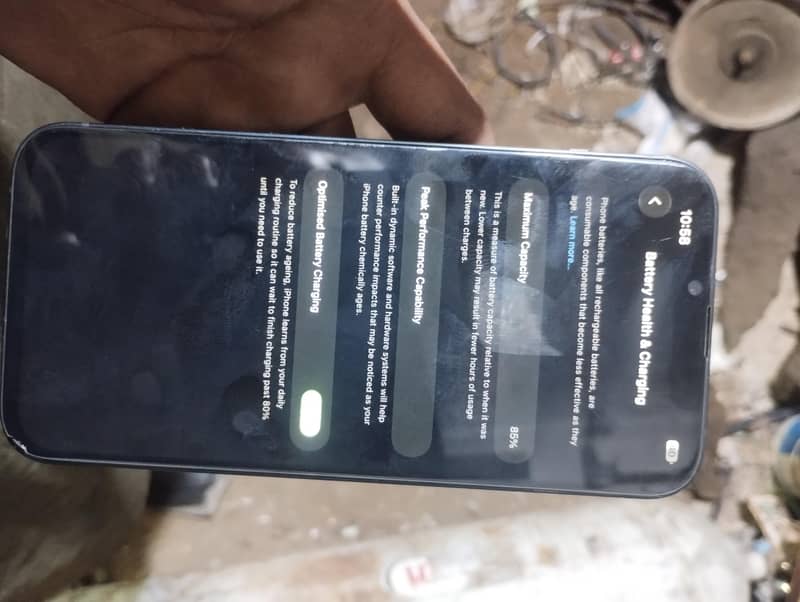 Apple iPhone 14 plus 5