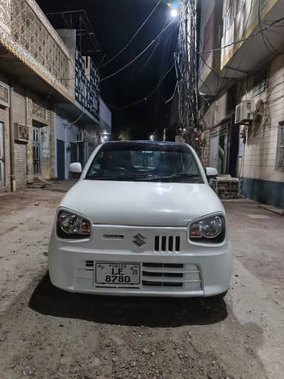 Suzuki alto 2019 vxr