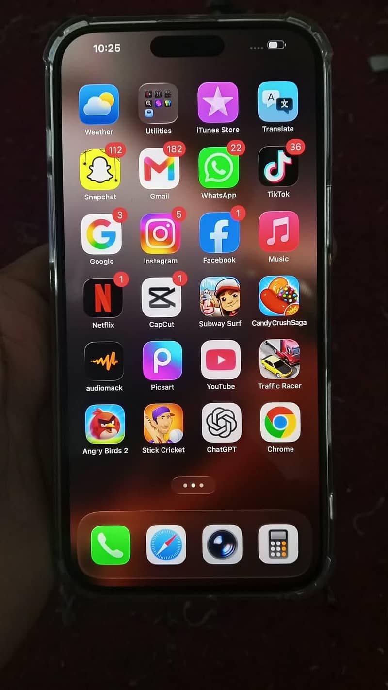 Apple iPhone 16 Pro Max 7