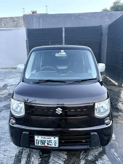 Suzuki MR Wagon 2012