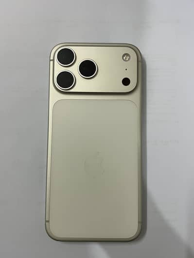 Apple iPhone 17 Pro Max