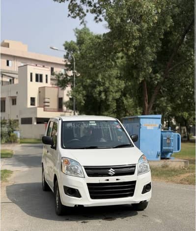Suzuki Wagon R 2017