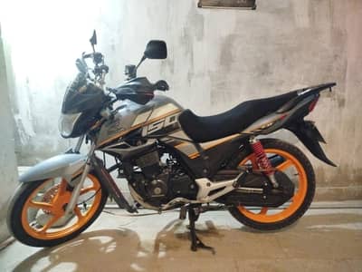 honda CB 150F SE