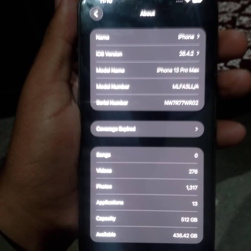 Apple iPhone 13 Pro Max 2
