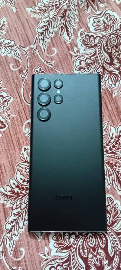 Samsung Mobile S22 Ultra