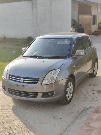 Suzuki Swift 2014