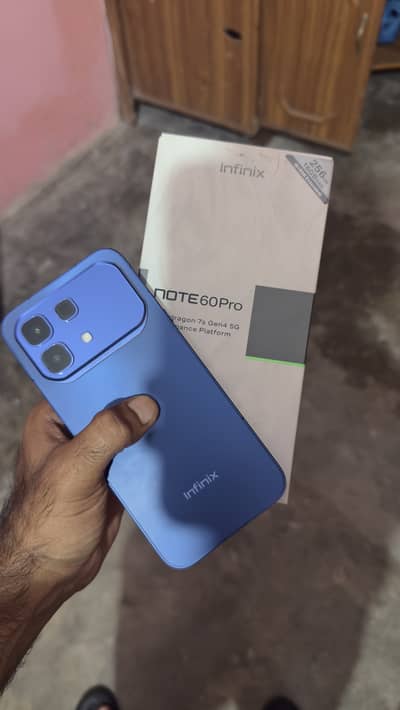 Infinix Note 60 Pro