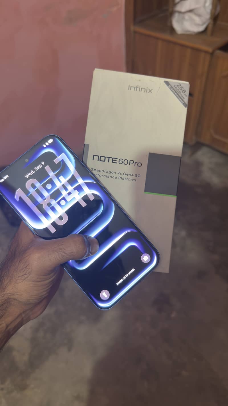 Infinix Note 60 Pro 1