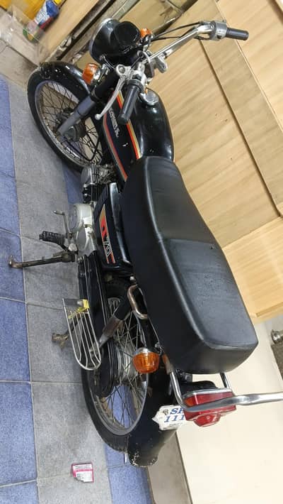 Honda 70 1982 Model urgent Sale