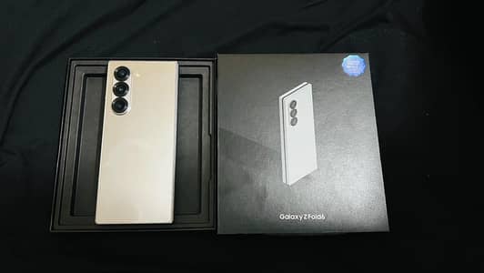 Samsung Mobile Z Fold 6