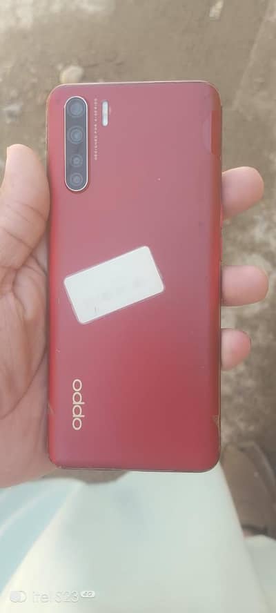 OPPO A31 8/128  urgent sell WhatsApp number 03149198174
