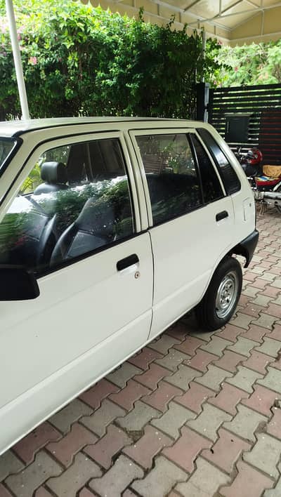 Suzuki Mehran VXR 2008