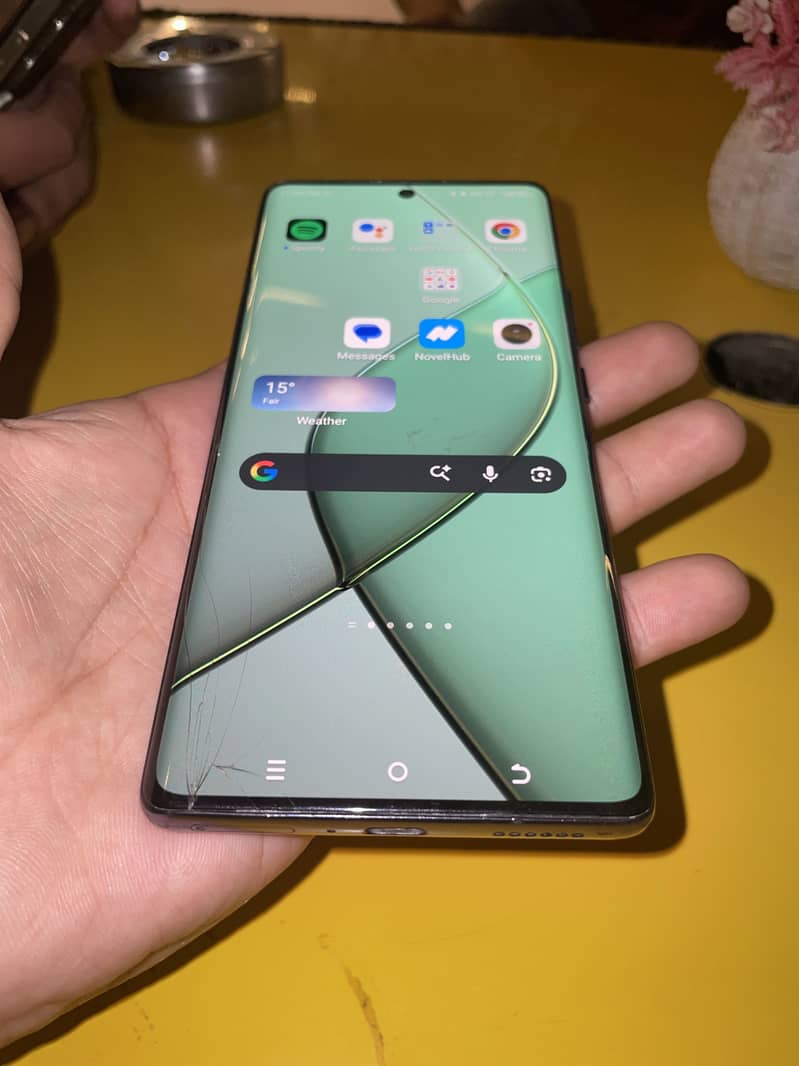Tecno Spark 20 Pro Plus 1