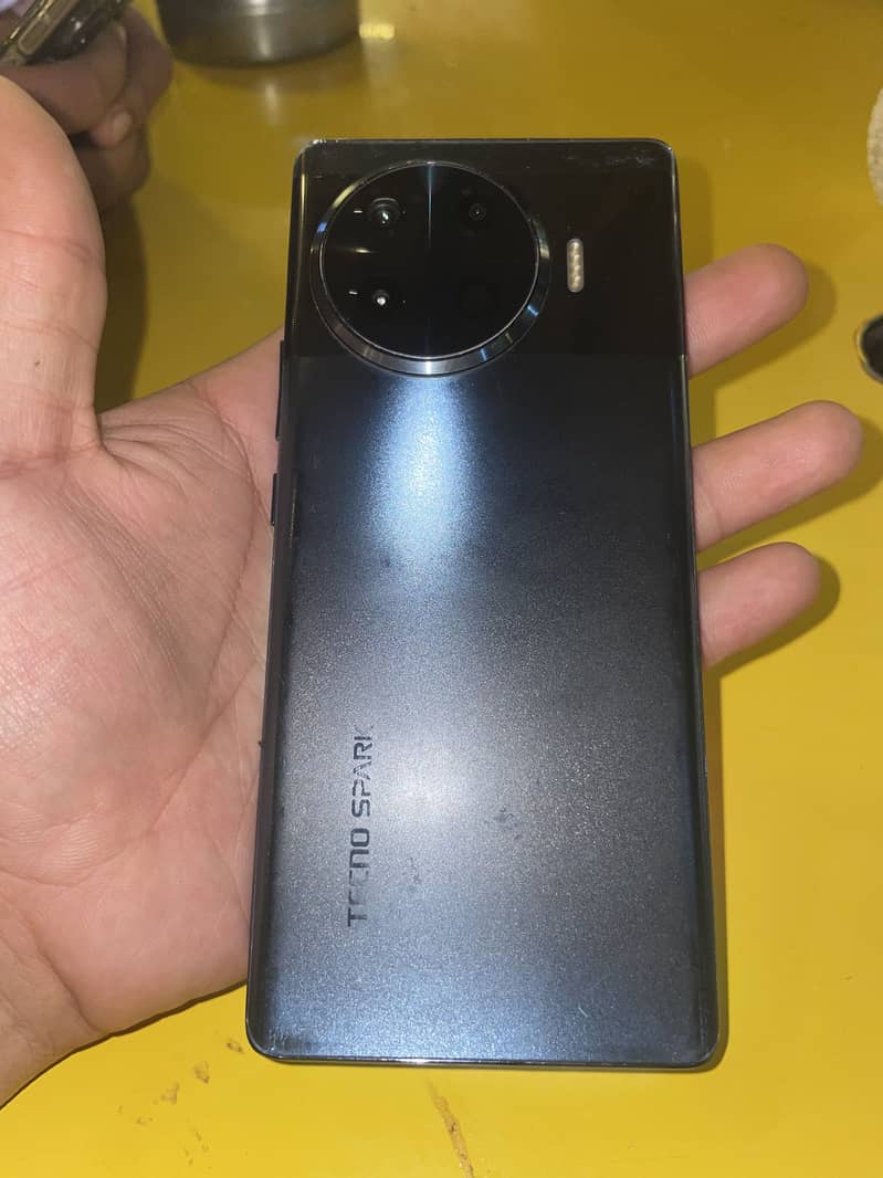 Tecno Spark 20 Pro Plus 2
