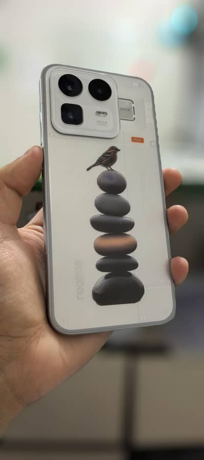 Realme neo 8
