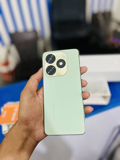 Tecno Spark 20C
