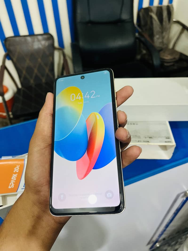 Tecno Spark 20C 1