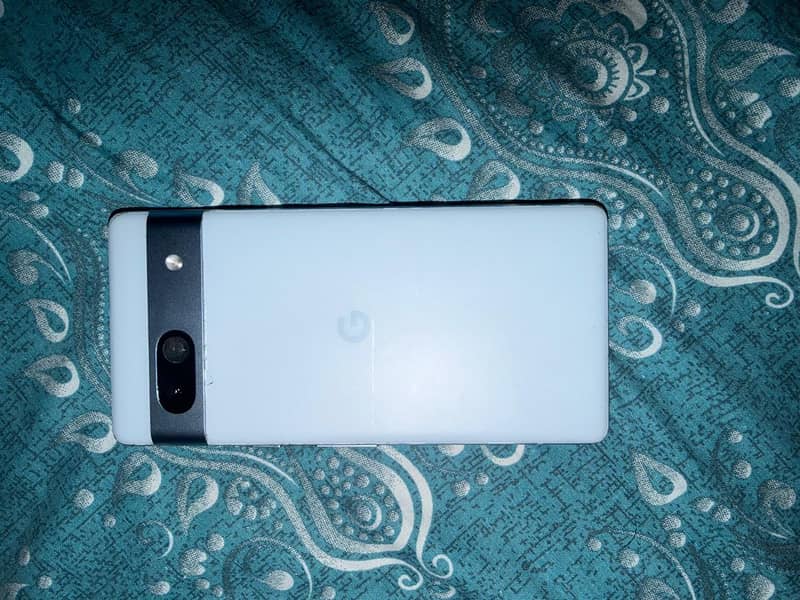Google Pixel 7a 5